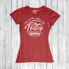 Natick T-shirt for Women Uni-T