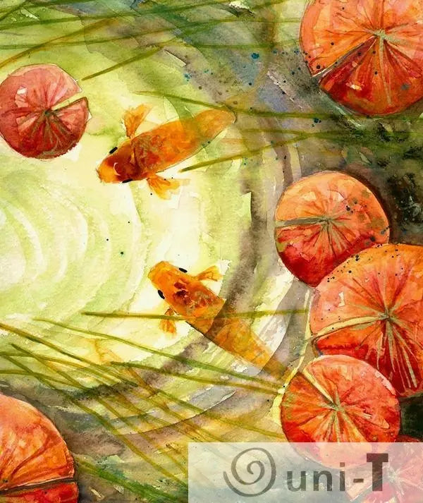 Nereides & the Spring Moon - Giclee Print Jodie Apeseche