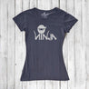 NINJA Shirt for Women | Funny Graphic Tee | Eco-friendly Clothing