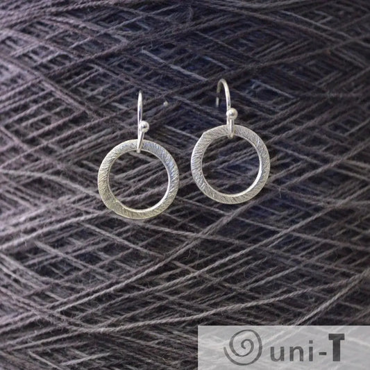 O Ring Earrings Lisa Trachtman