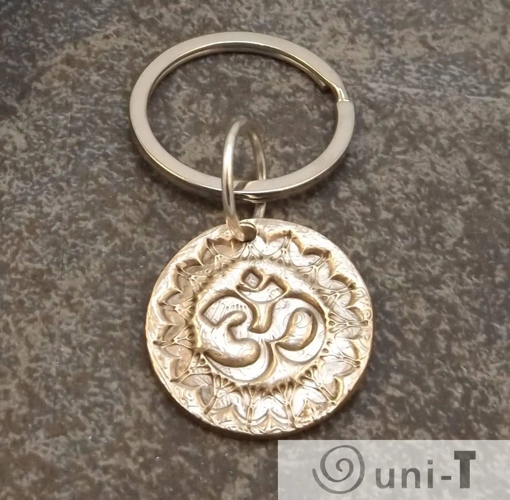 OM Key Chain Felicity