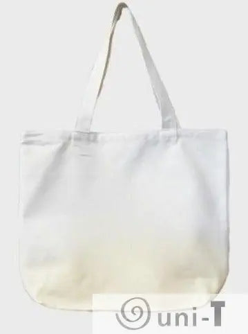 Organic Canvas Tote Bag Uni-T