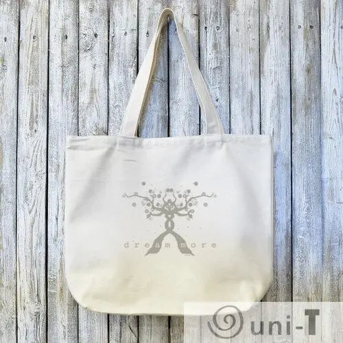 Organic Canvas Tote Bag Uni-T