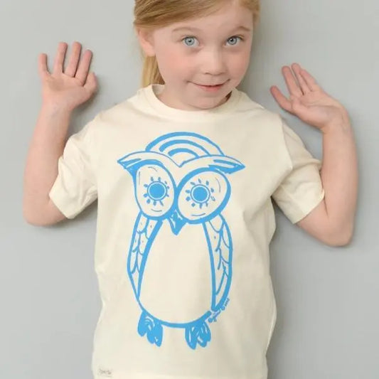 Owl - Grab & Go  for Kids Uni-T