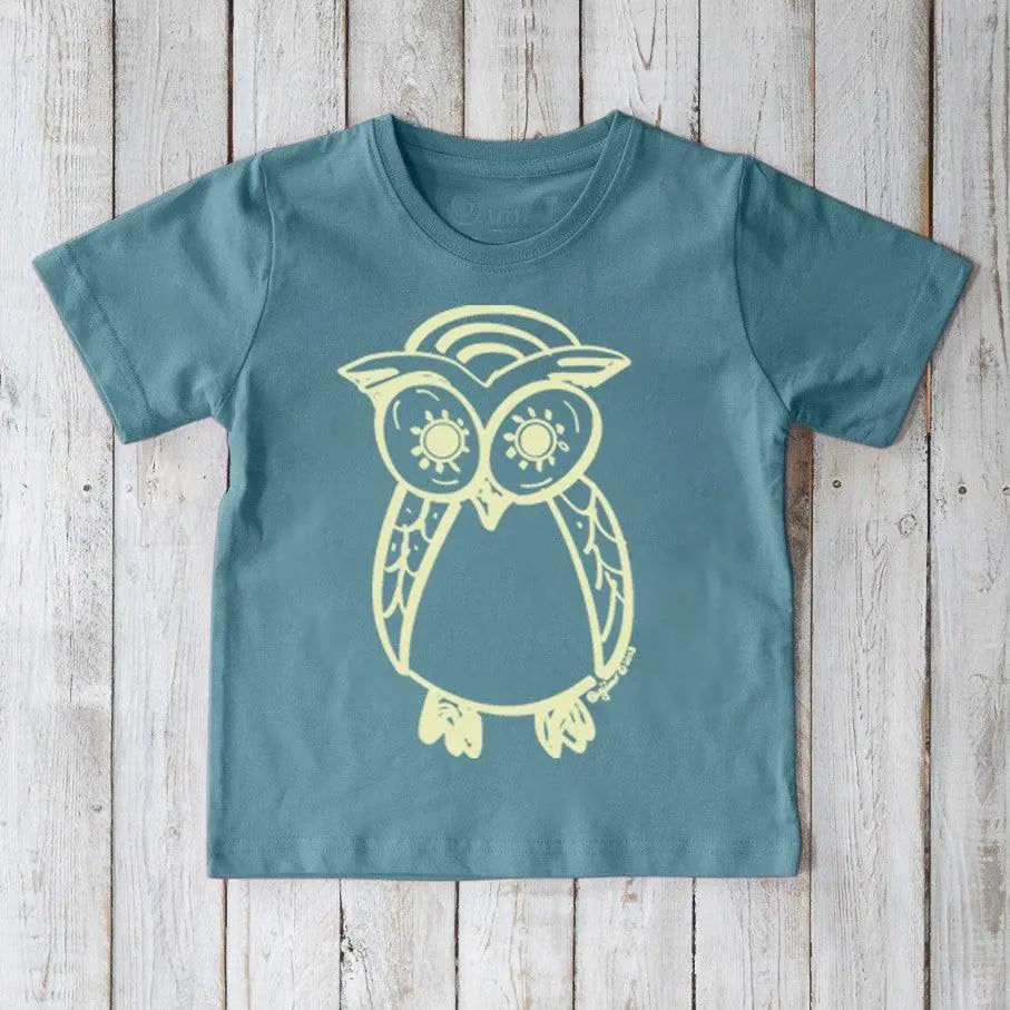 Owl - Grab & Go  for Kids Uni-T