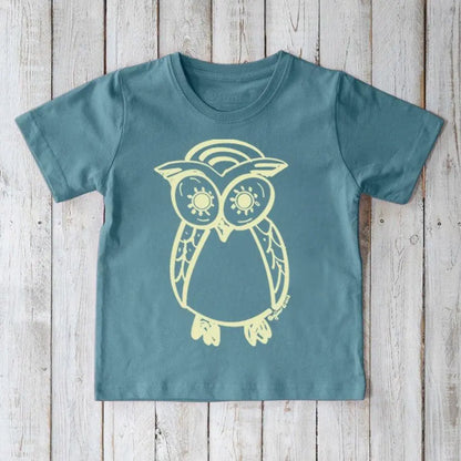 Owl - Grab & Go  for Kids Uni-T