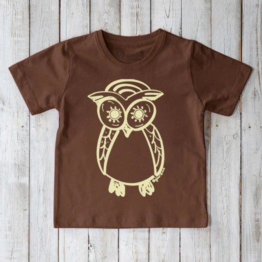 Owl - Grab & Go  for Kids Uni-T