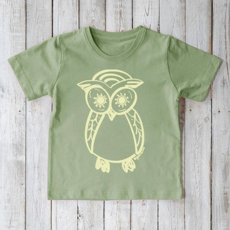 Owl - Grab & Go  for Kids Uni-T