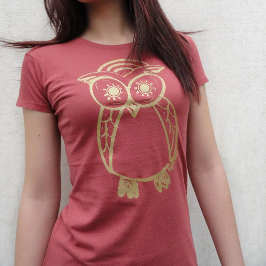 Owl - Grab & Go  for Women Uni-T