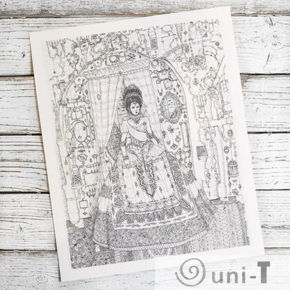 Palatialarches, 8x10 Julia Zimmerman