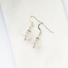 Clear Crystal Christmas Tree Earrings Uni-T Earrings