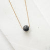 Lava Diffuser, Essential Oil Lava Stone Uni-T Necklace