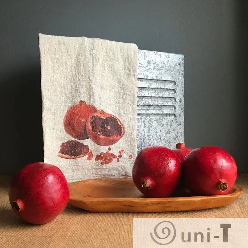 Pomegranate Gift Basket Ityng Deng