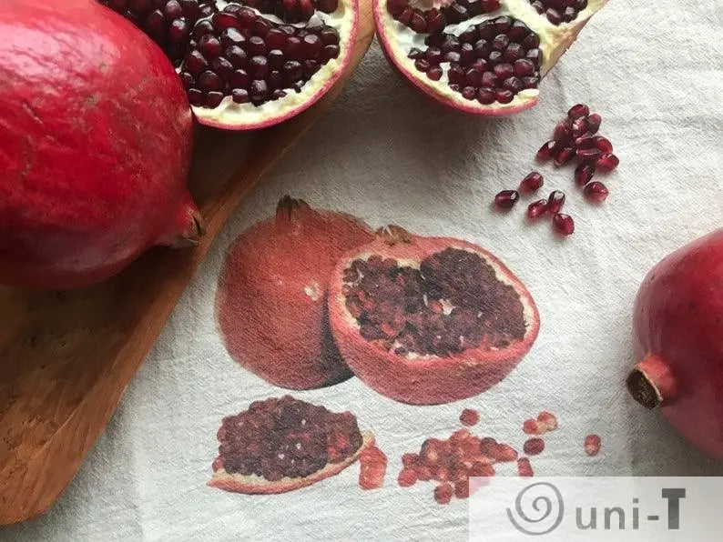 Pomegranate Gift Basket Ityng Deng