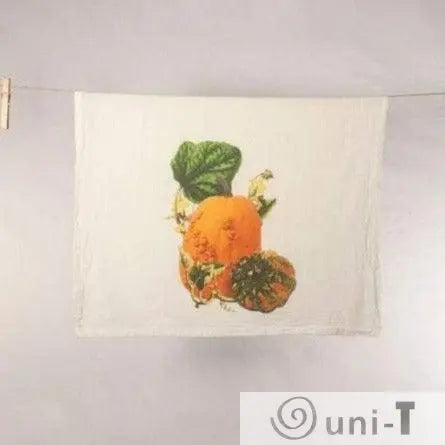 Pumpkin Flour Sack Towel Ityng Deng