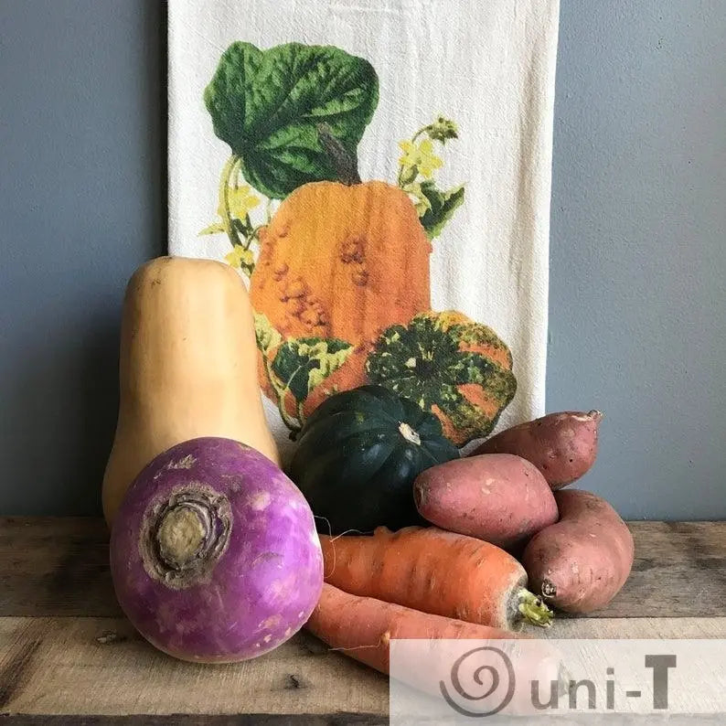 Pumpkin Gift Basket Ityng Deng