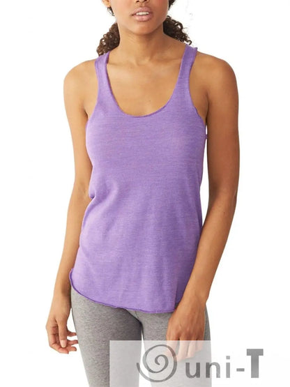 Racerback Tank Top Uni-T
