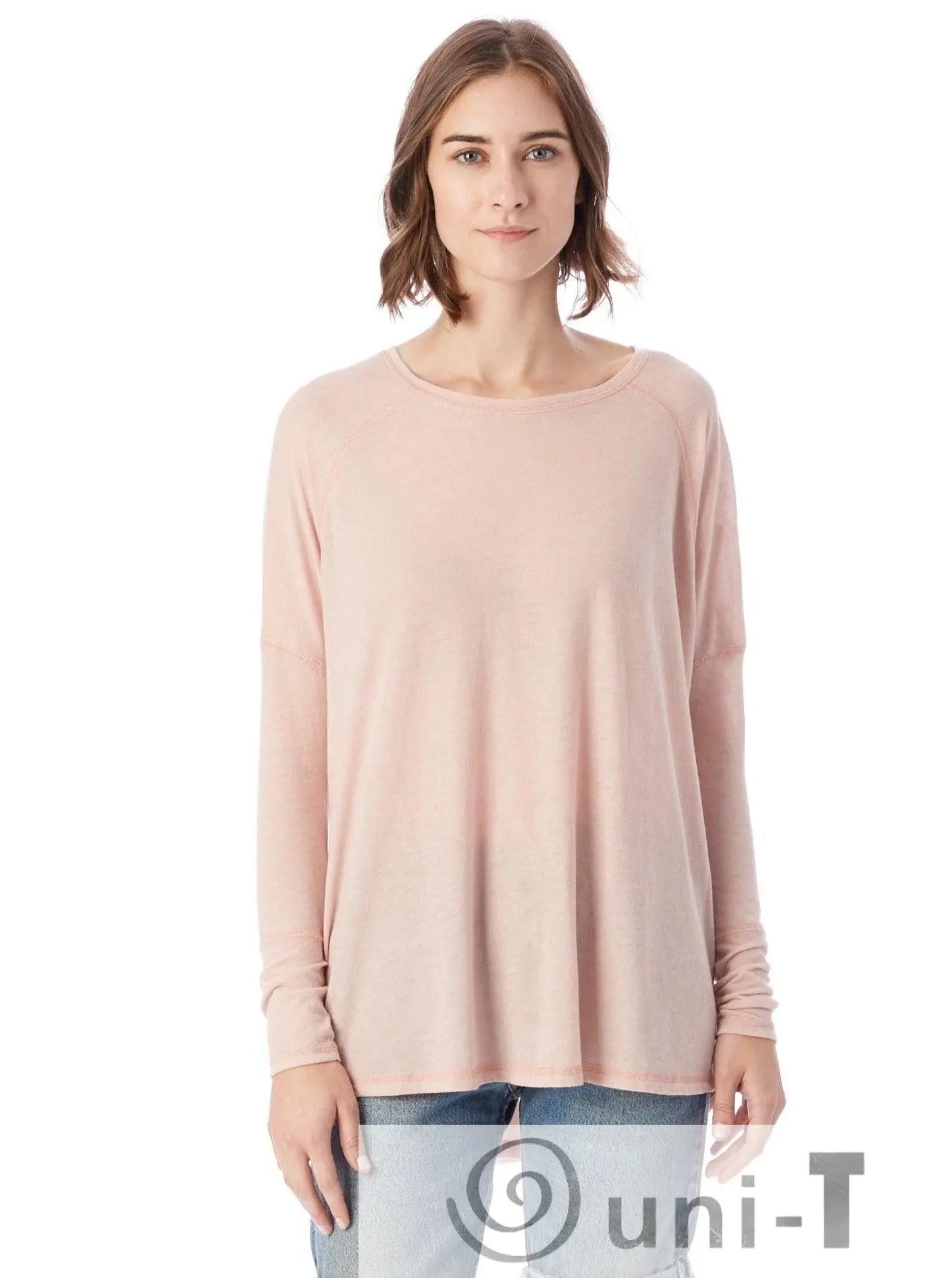 Ramble Eco-Gauze Raglan Tunic : LIMITED Uni-T