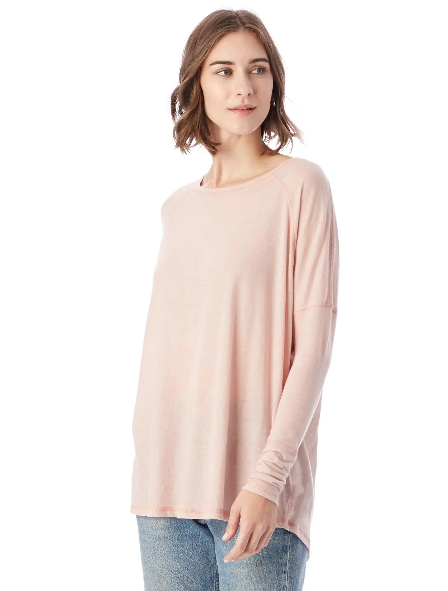 Ramble Eco-Gauze Raglan Tunic : LIMITED Uni-T