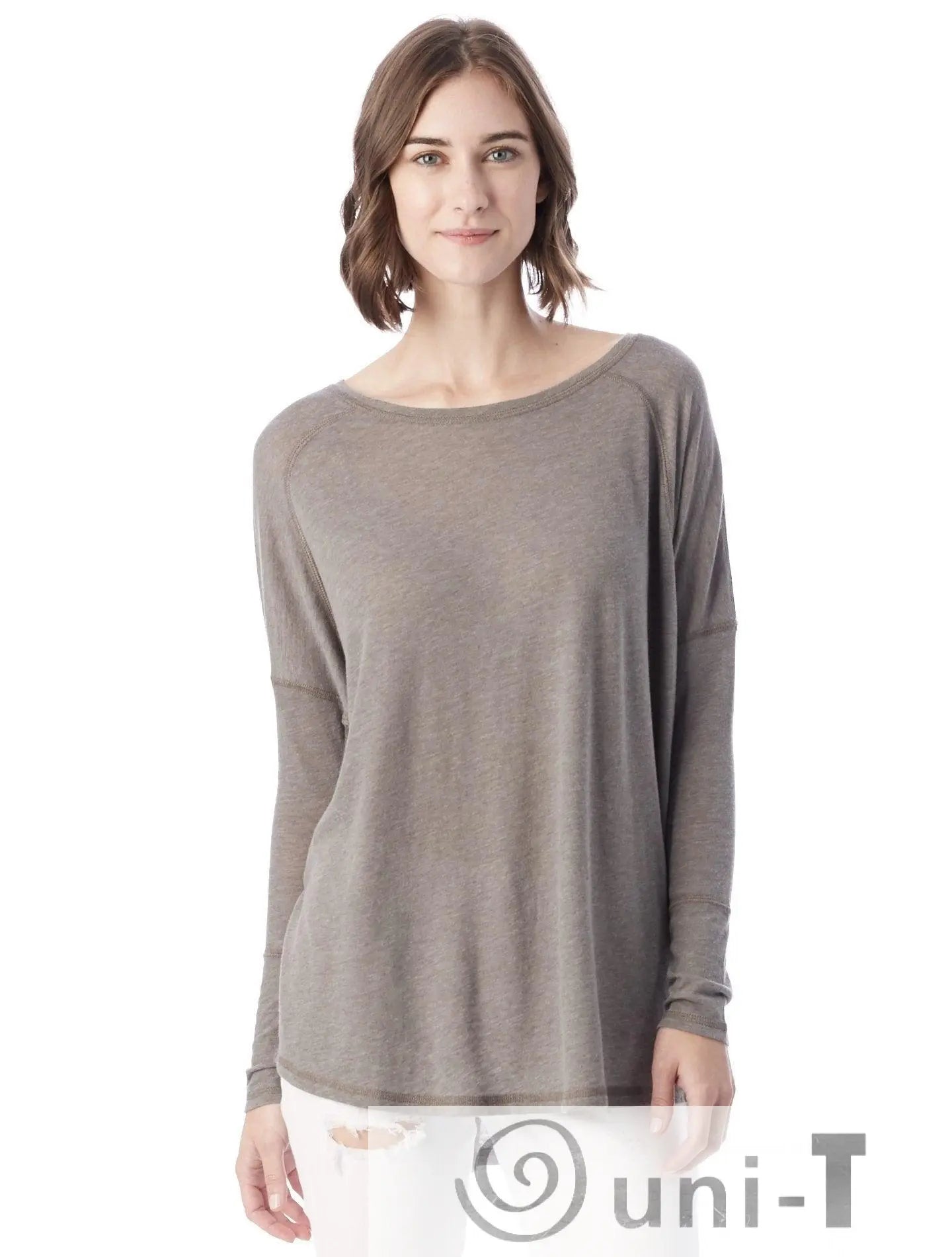 Ramble Eco-Gauze Raglan Tunic : LIMITED Uni-T
