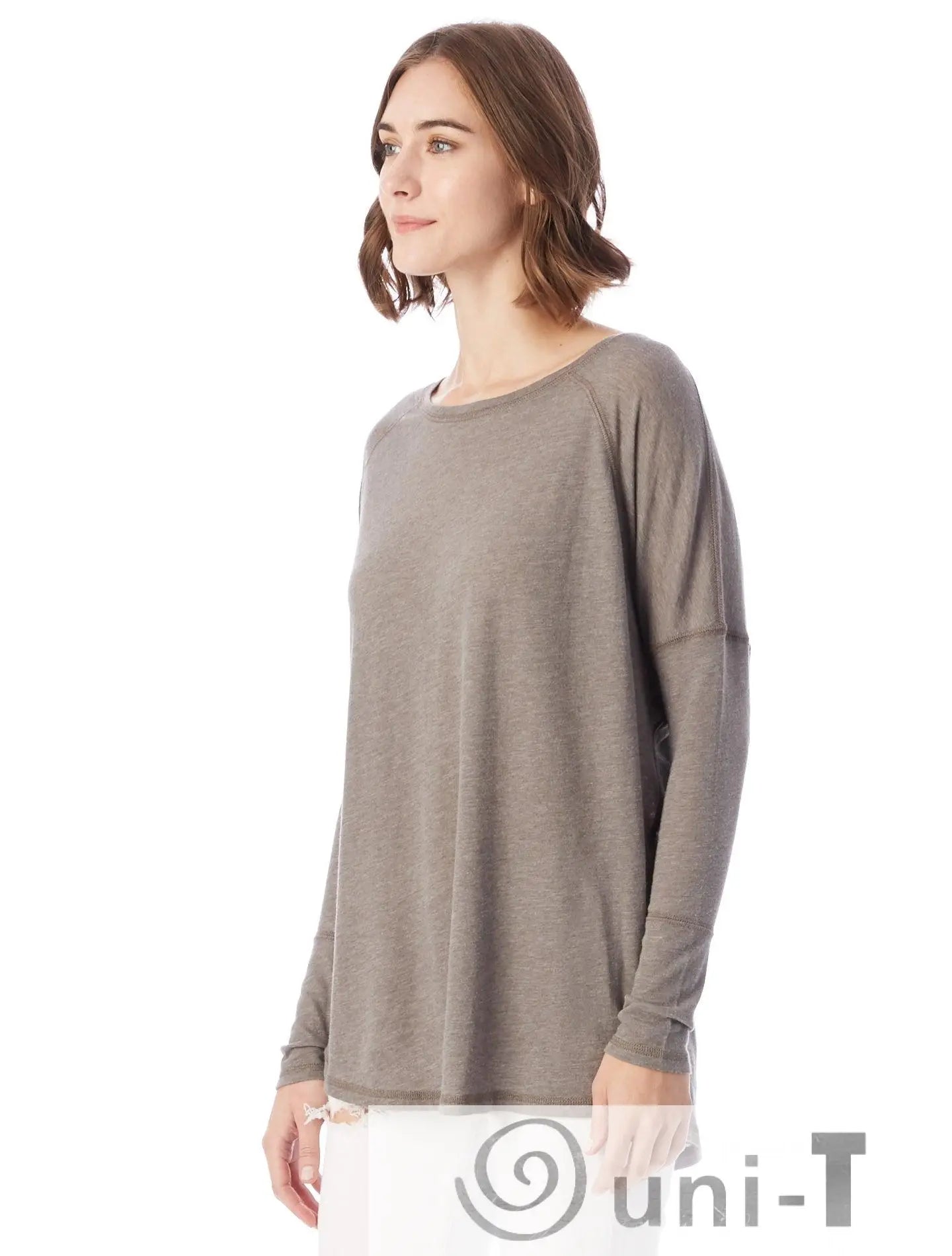 Ramble Eco-Gauze Raglan Tunic : LIMITED Uni-T