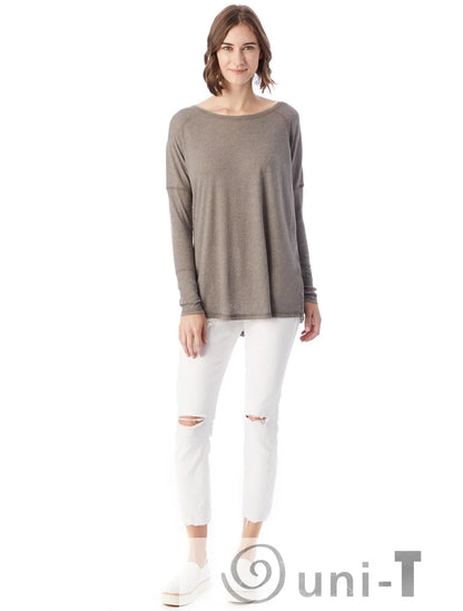 Ramble Eco-Gauze Raglan Tunic : LIMITED Uni-T