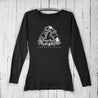 Recycle More Long Sleeve T-shirt for Women Uni-T