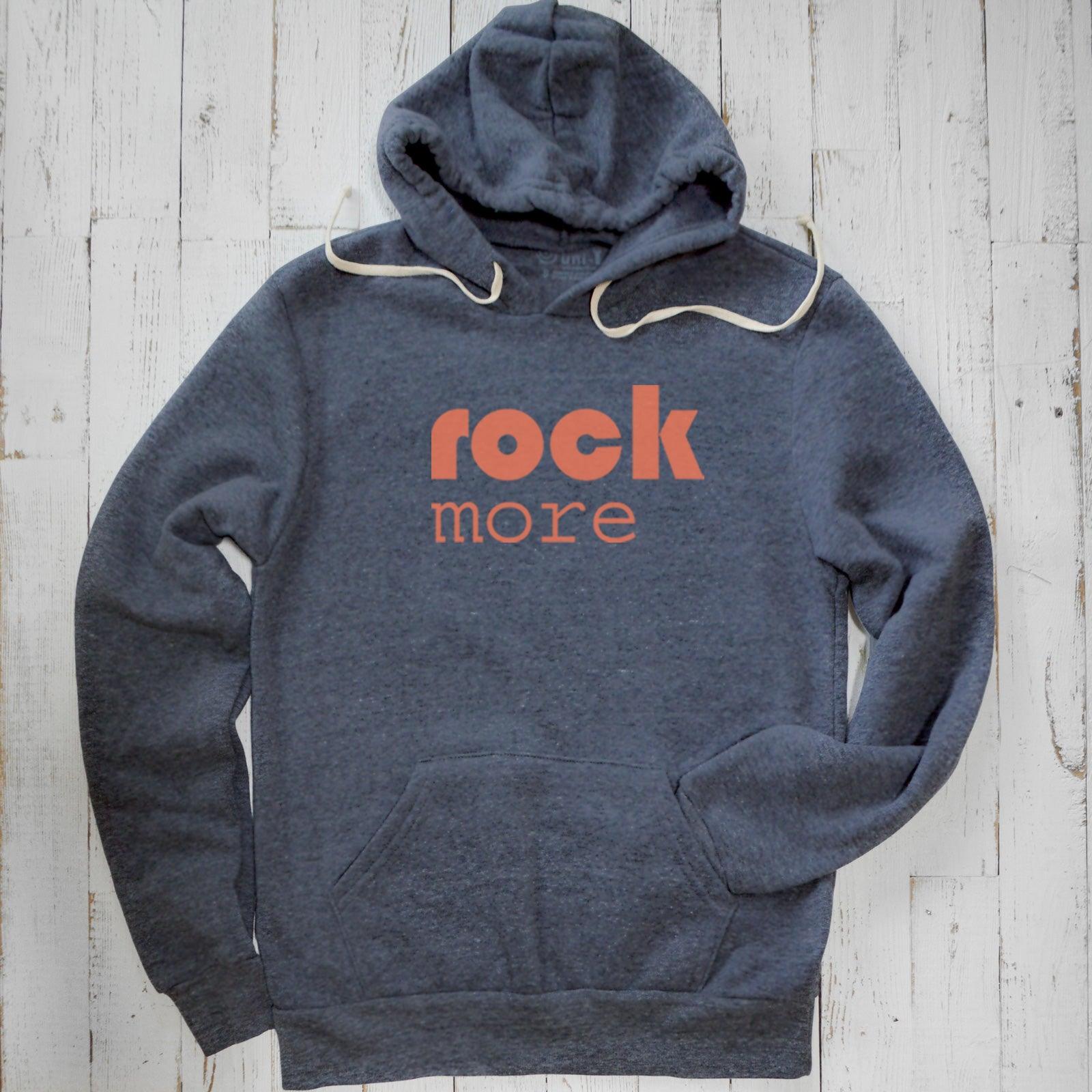 Rock More Unisex Hoodie Uni-T