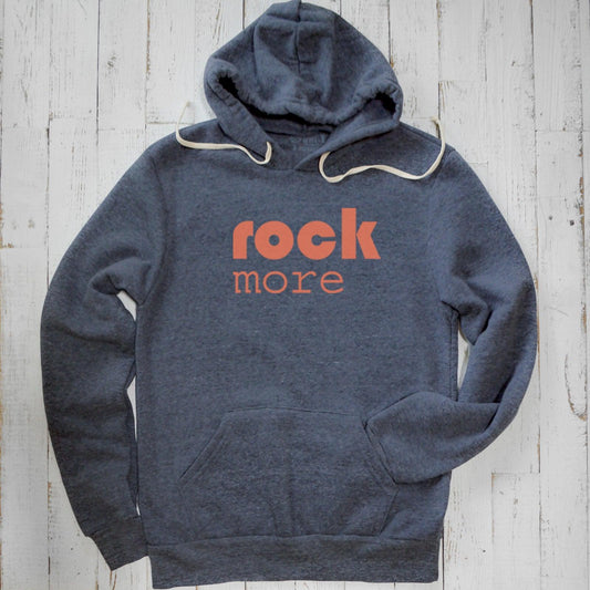 Rock More Unisex Hoodie Uni-T