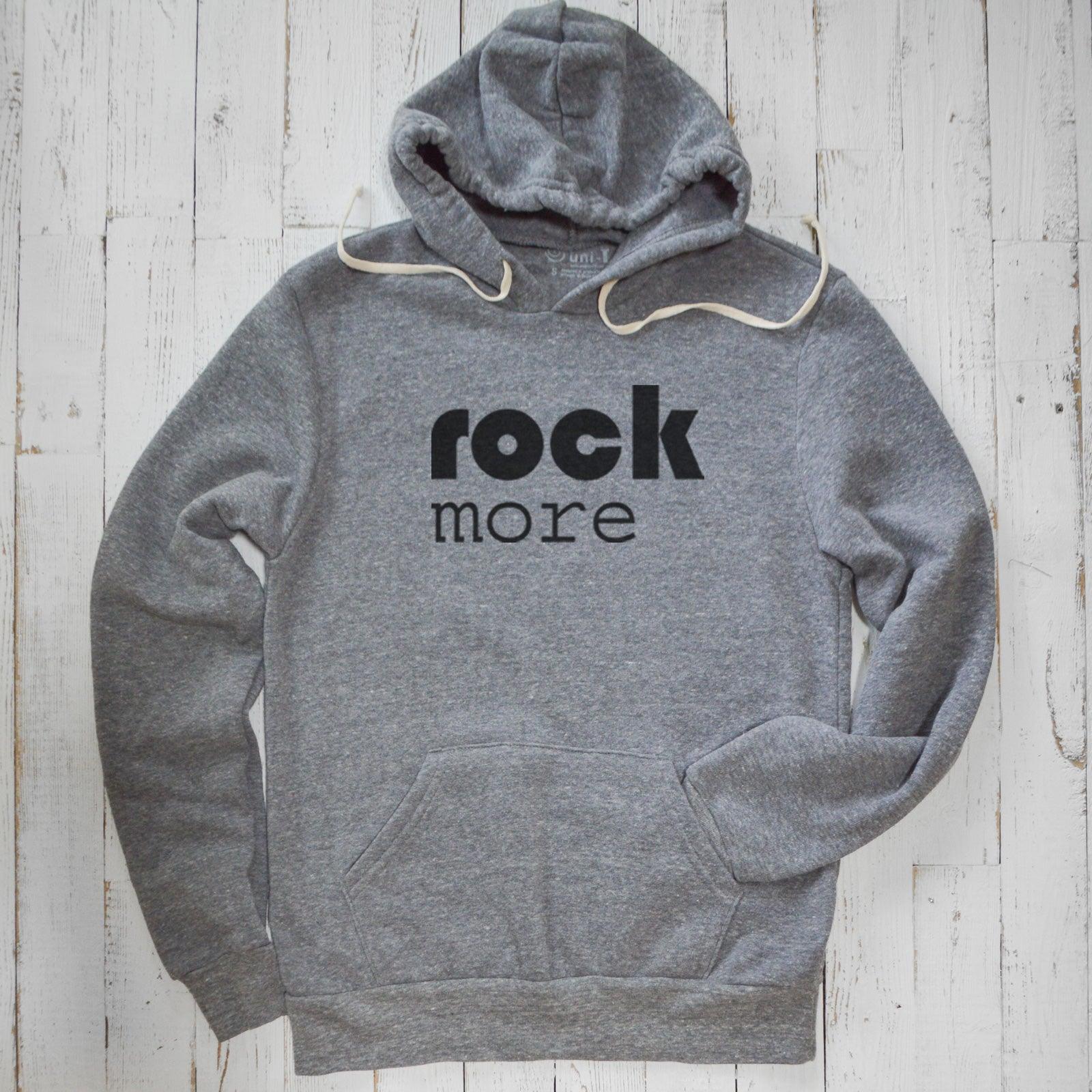 Rock More Unisex Hoodie Uni-T