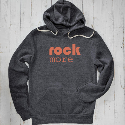 Rock More Unisex Hoodie Uni-T