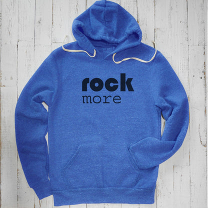 Rock More Unisex Hoodie Uni-T