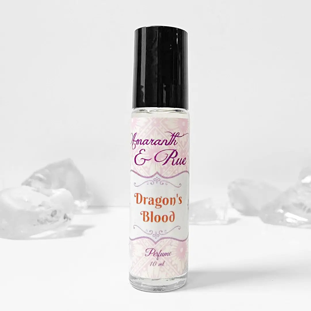 Roll on Perfumes Renee A Mallett