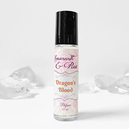 Roll on Perfumes Renee A Mallett