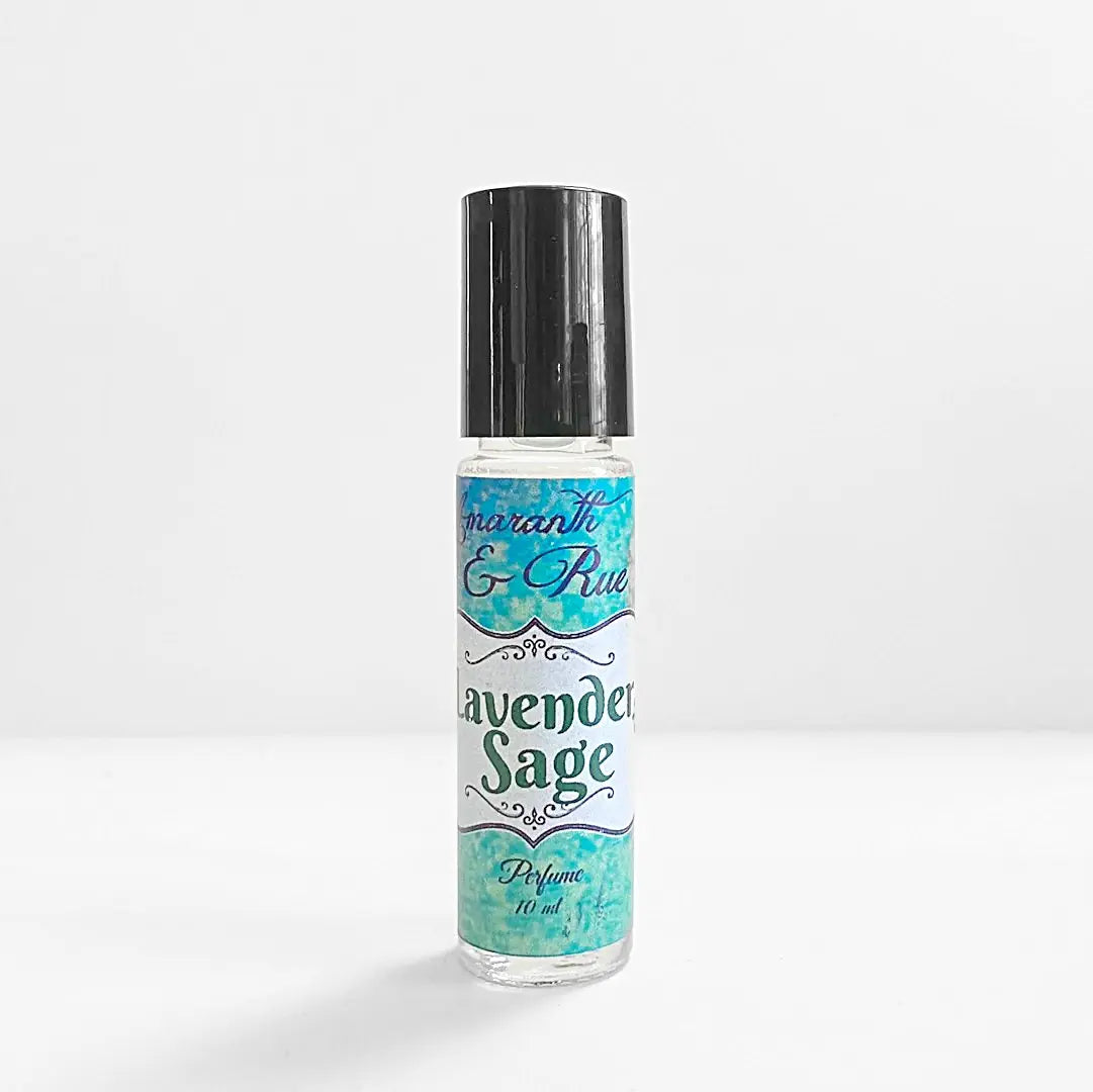 Roll on Perfumes Renee A Mallett