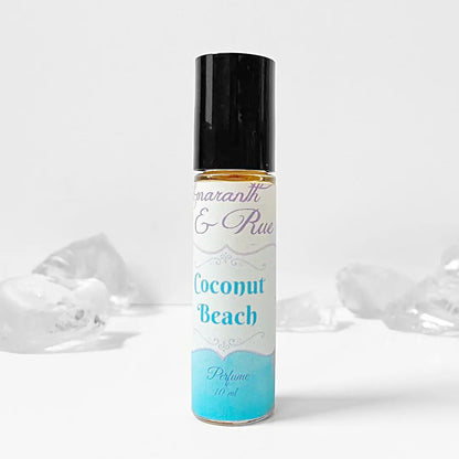 Roll on Perfumes Renee A Mallett