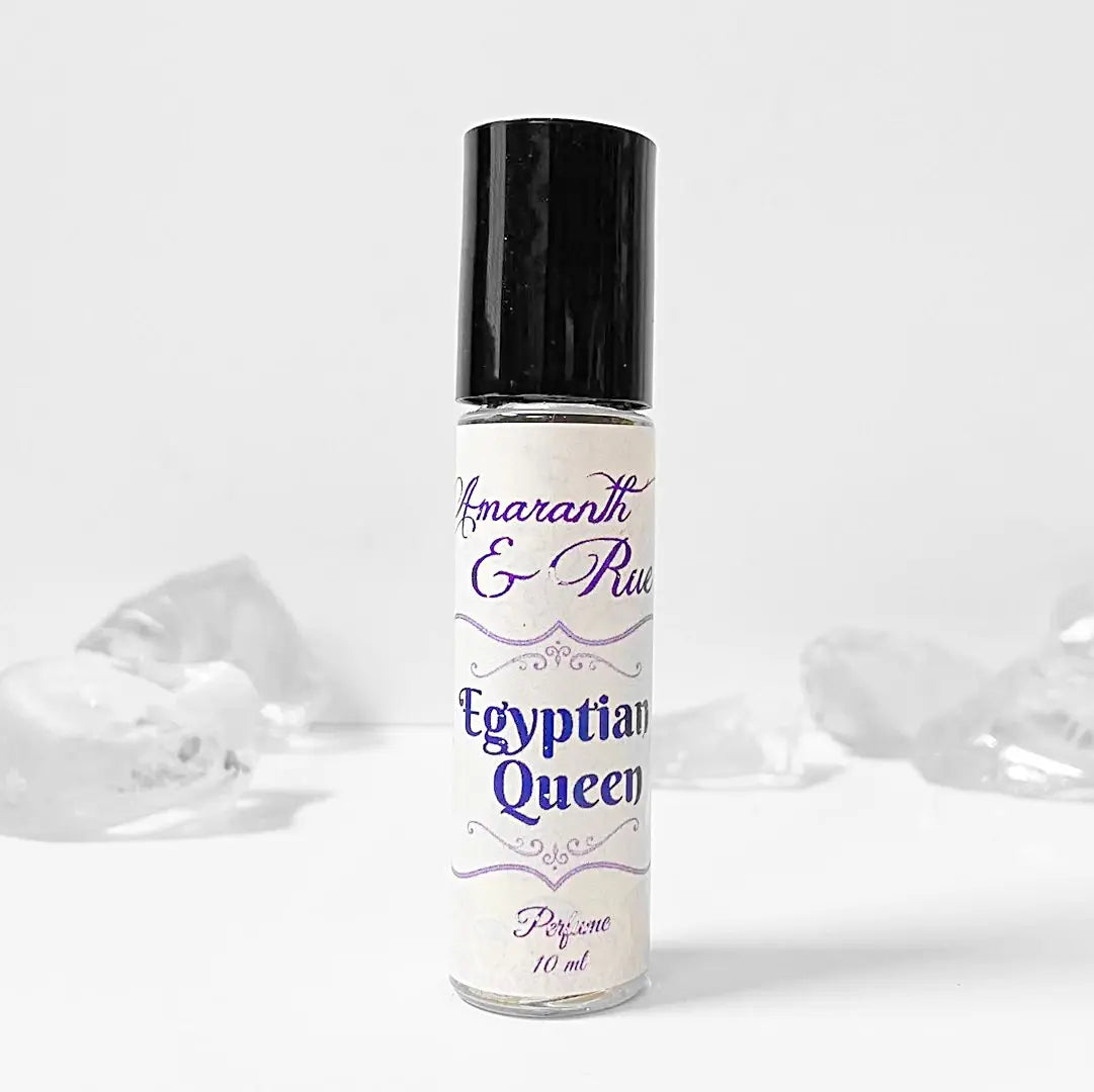 Roll on Perfumes Renee A Mallett