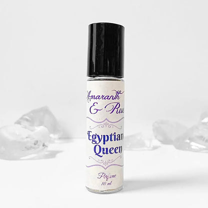 Roll on Perfumes Renee A Mallett