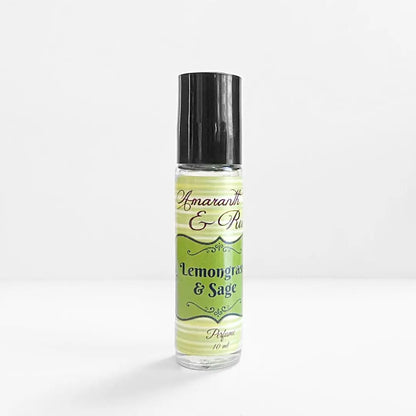 Roll on Perfumes Renee A Mallett