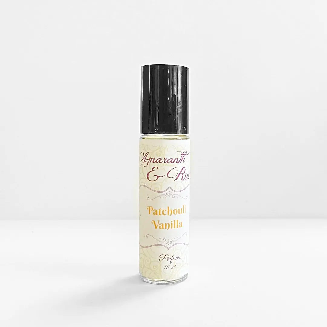 Roll on Perfumes Renee A Mallett