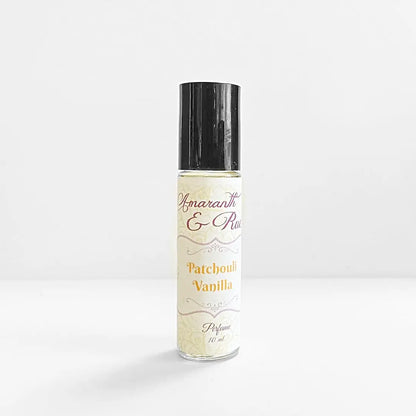 Roll on Perfumes Renee A Mallett