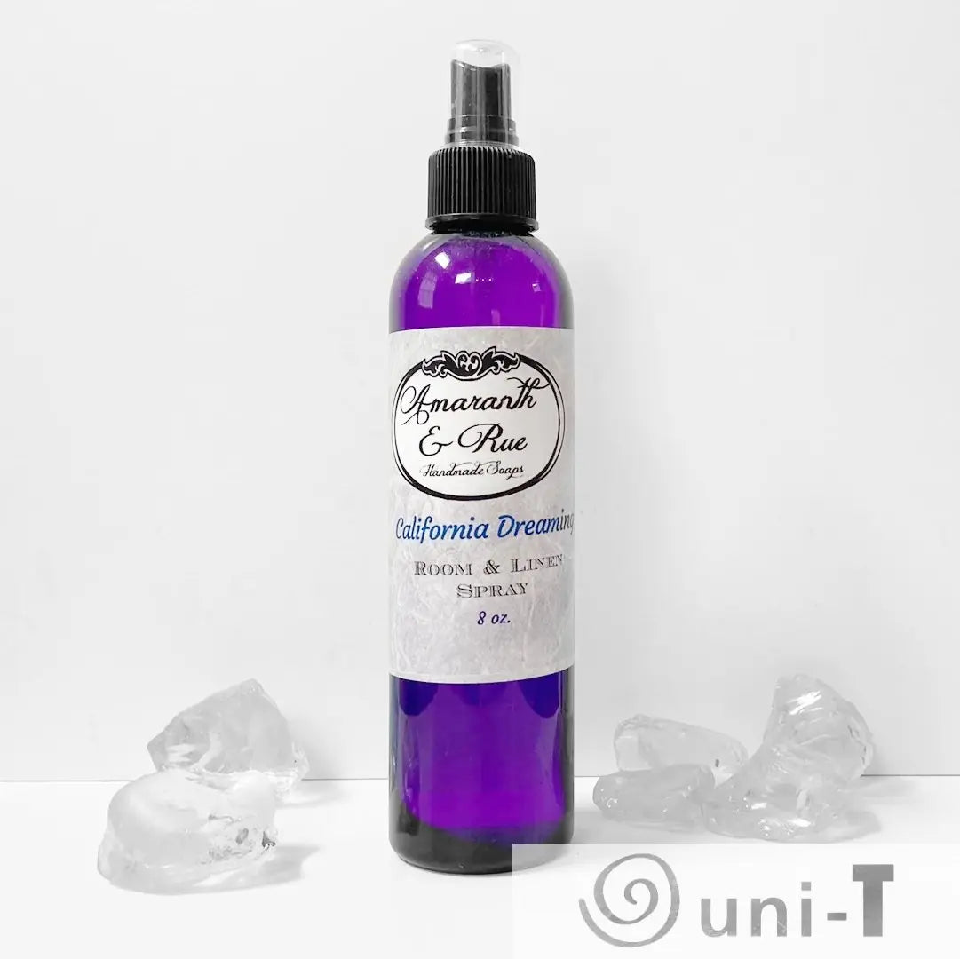 Room and Linen Spray Renee A Mallett