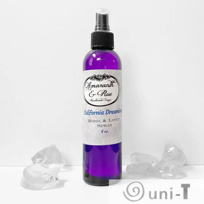 Room and Linen Spray Renee A Mallett