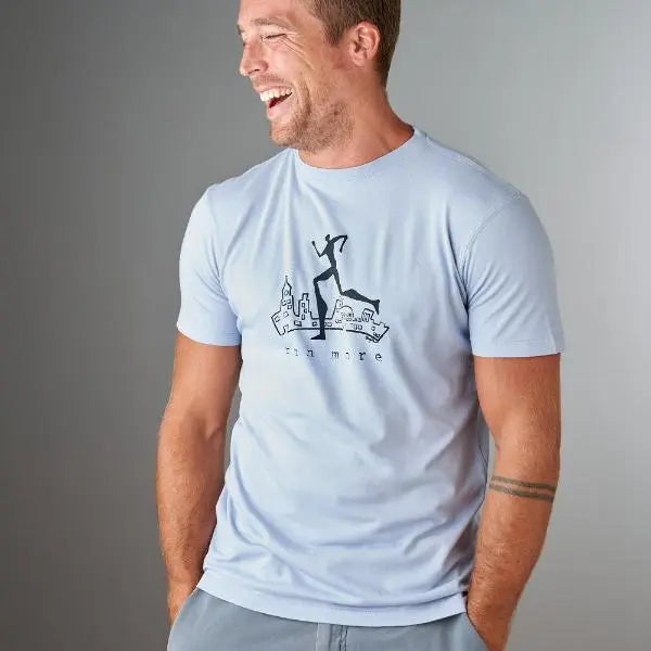 Run More - Grab & Go  for Men Uni-T