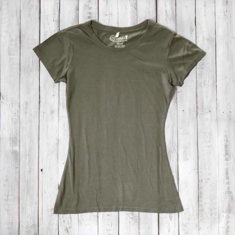 Sanibel Island Sea Shell T-shirt for Women Uni-T