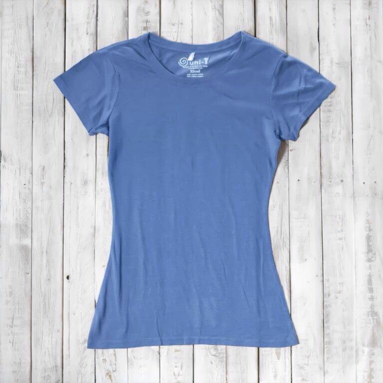 Sanibel Island Sea Shell T-shirt for Women Uni-T