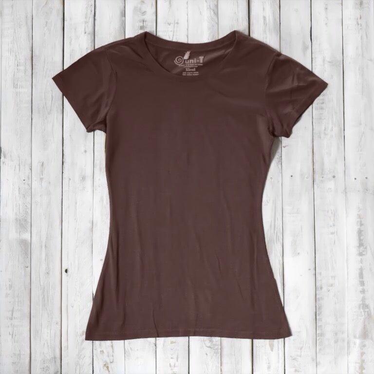 Sanibel Island Sea Shell T-shirt for Women Uni-T
