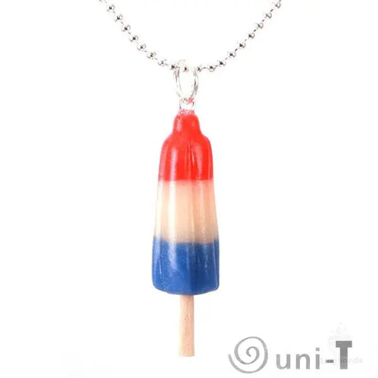 Scented Bomb Pop Necklace THJ