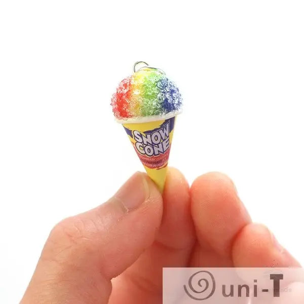 Scented Snow Cone Necklace THJ