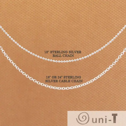 Scented Triple Scoop Ice Cream Cone Necklace THJ